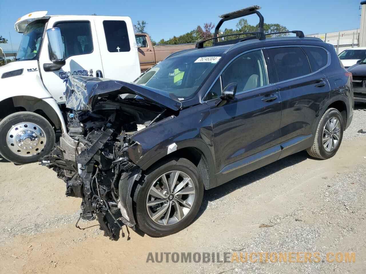 5NMS53AD5LH208585 HYUNDAI SANTA FE 2020