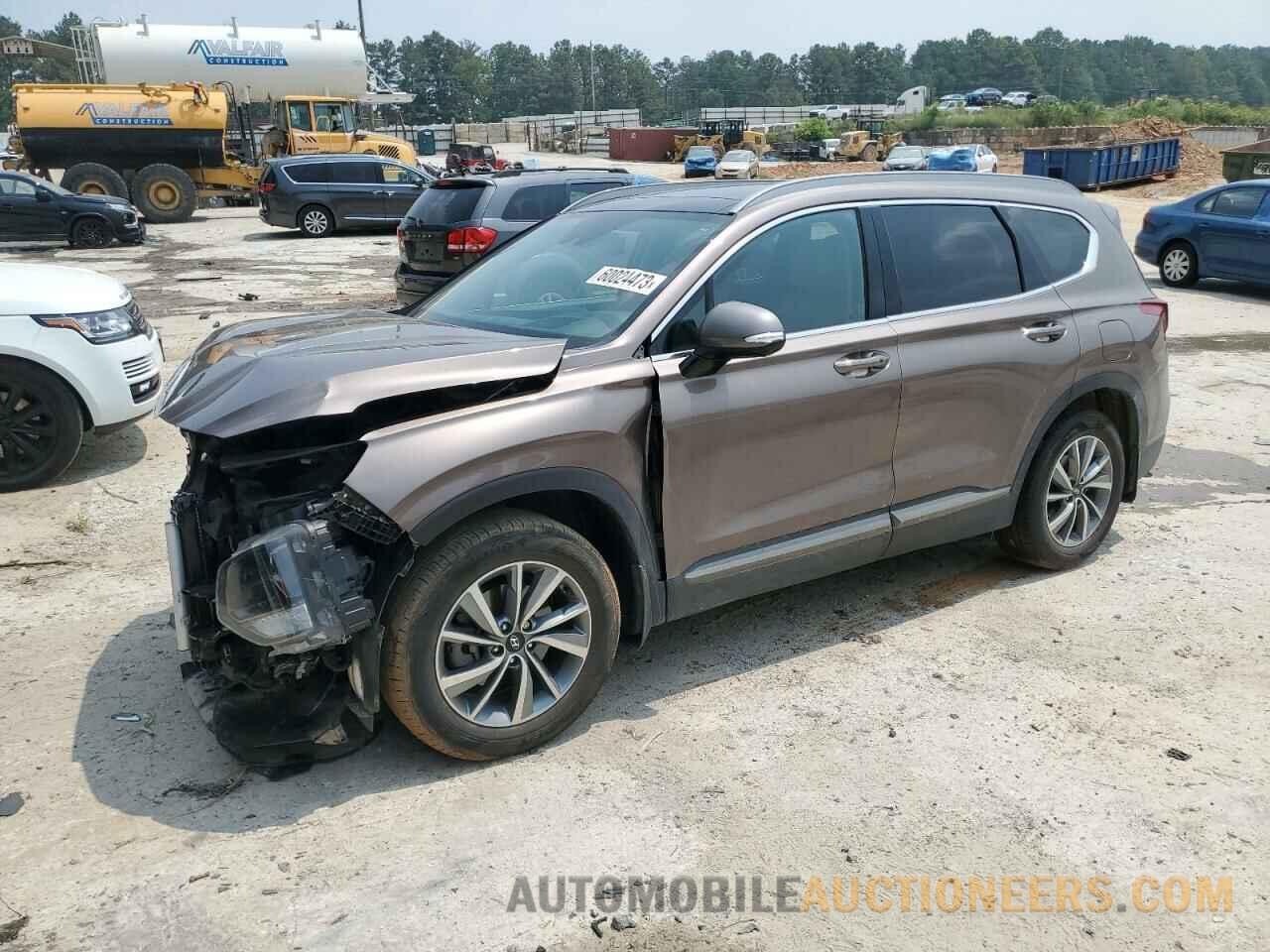 5NMS53AD5LH221613 HYUNDAI SANTA FE 2020