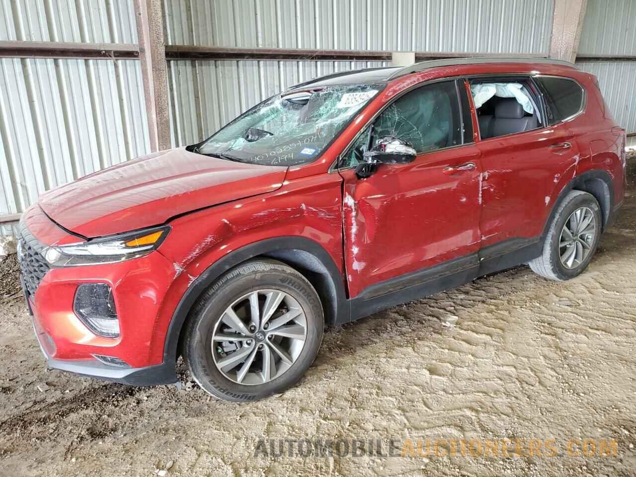 5NMS53AD5LH266194 HYUNDAI SANTA FE 2020