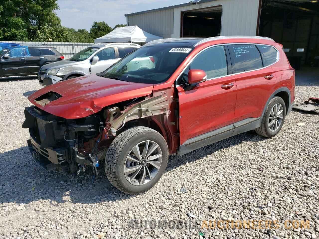 5NMS53AD5LH271525 HYUNDAI SANTA FE 2020