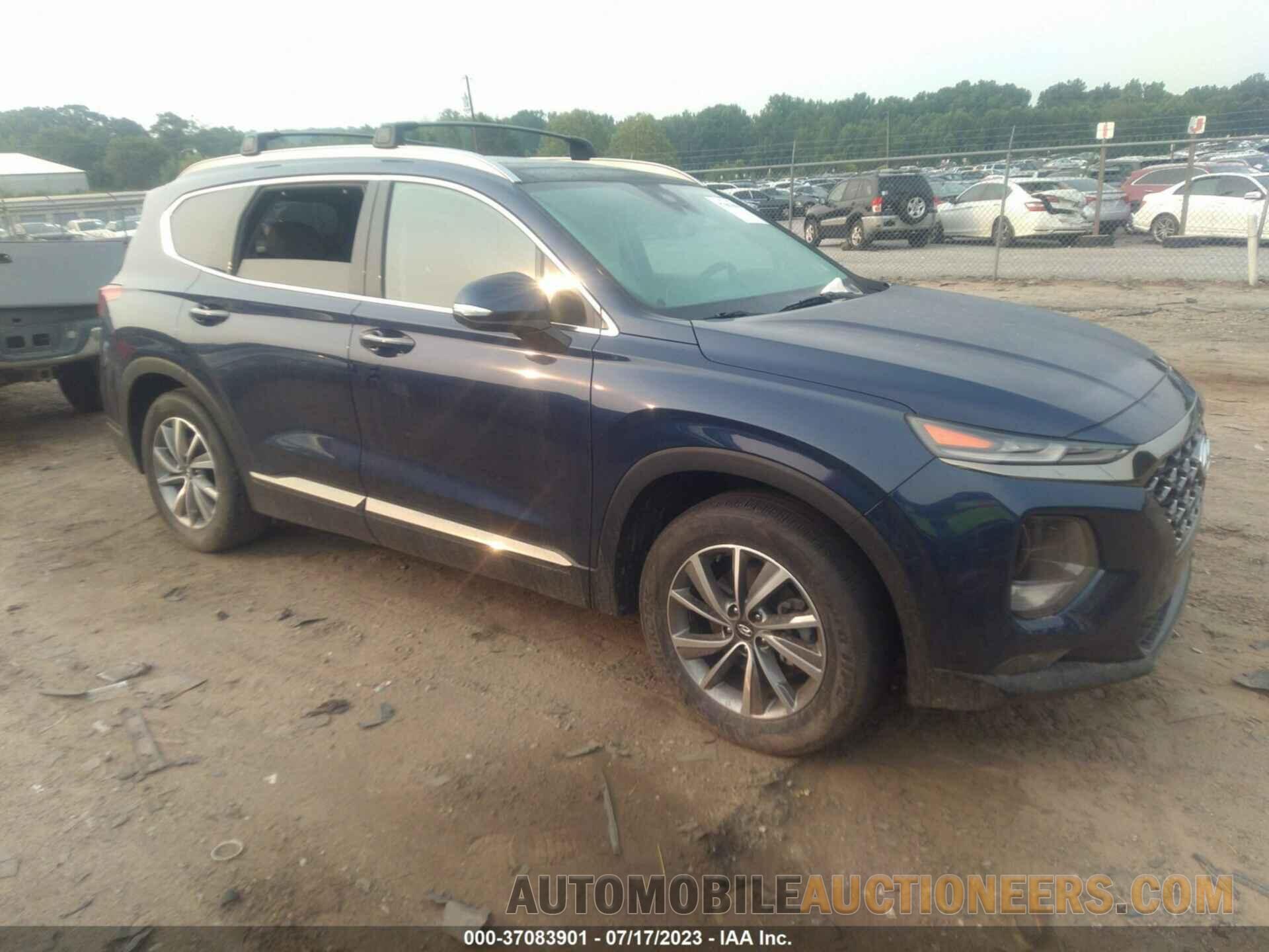 5NMS53AD5LH294397 HYUNDAI SANTA FE 2020