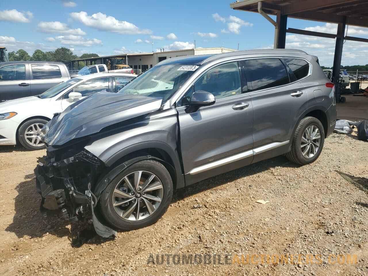 5NMS53AD6KH015148 HYUNDAI SANTA FE 2019