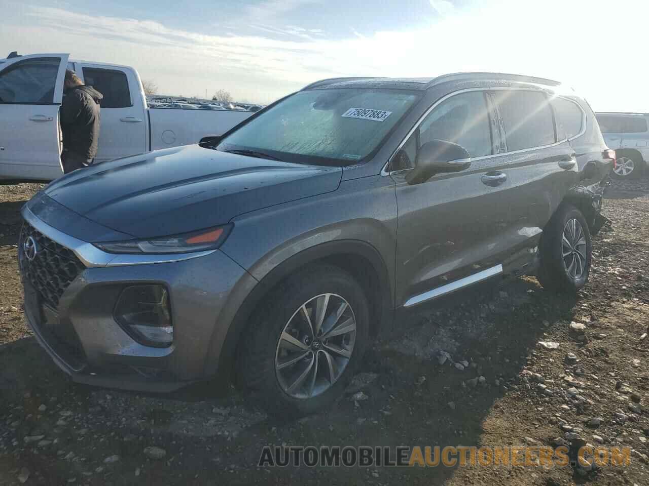 5NMS53AD6KH024903 HYUNDAI SANTA FE 2019