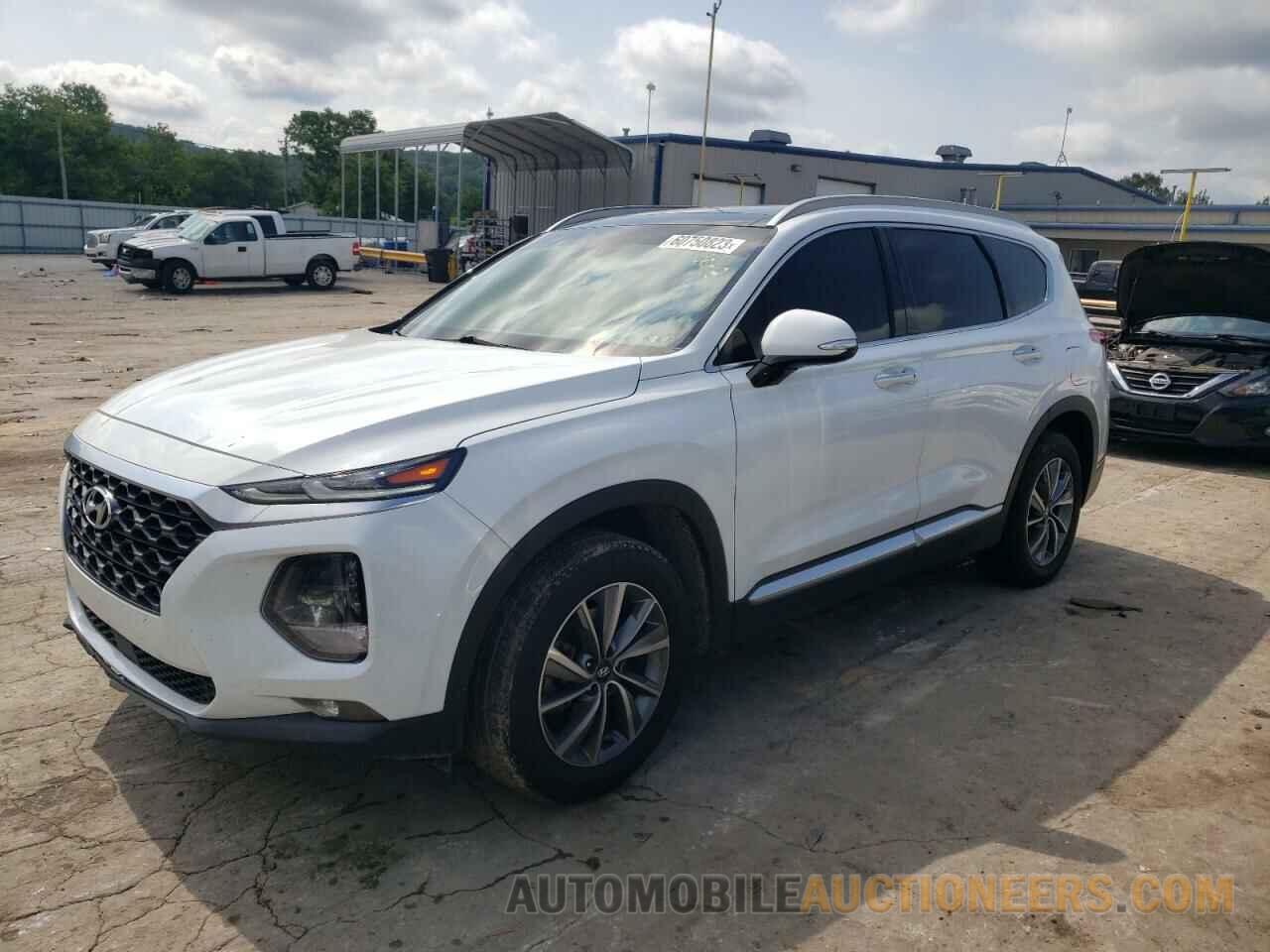 5NMS53AD6KH038106 HYUNDAI SANTA FE 2019