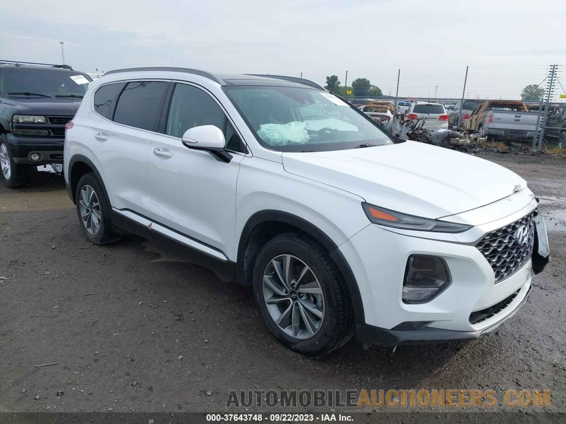 5NMS53AD6KH040356 HYUNDAI SANTA FE 2019