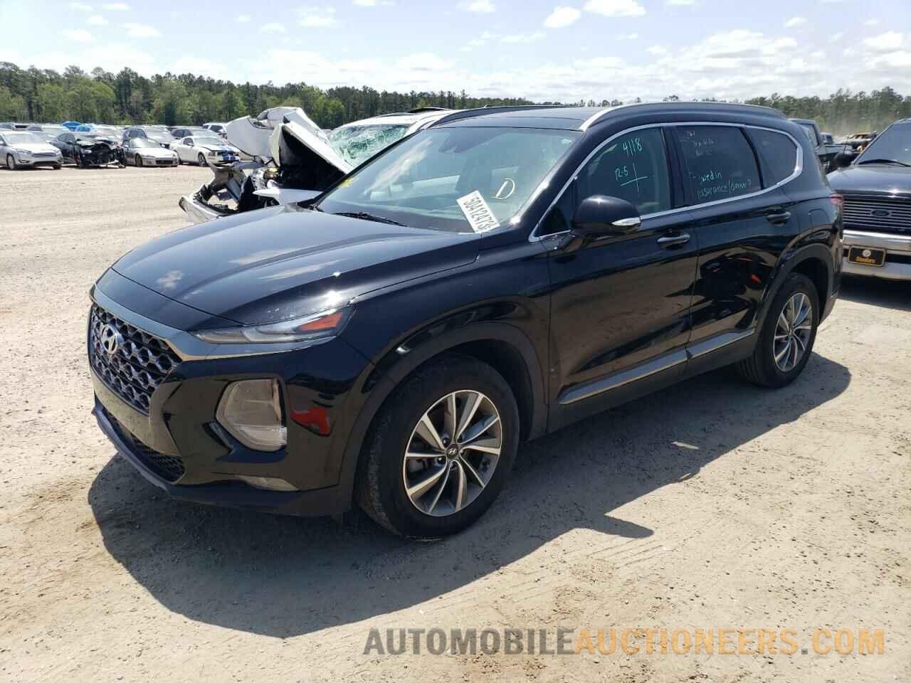 5NMS53AD6KH054855 HYUNDAI SANTA FE 2019