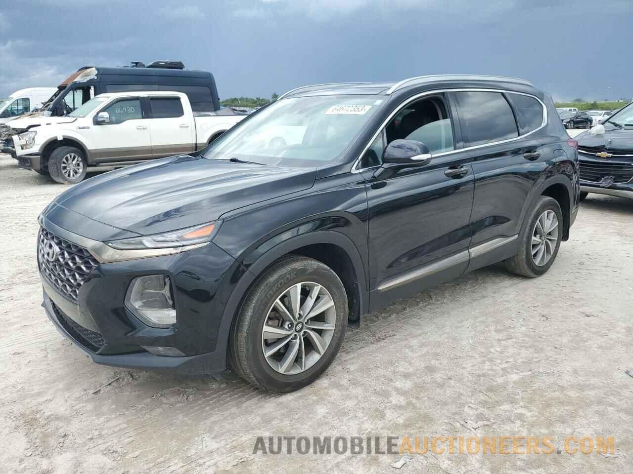 5NMS53AD6KH132499 HYUNDAI SANTA FE 2019