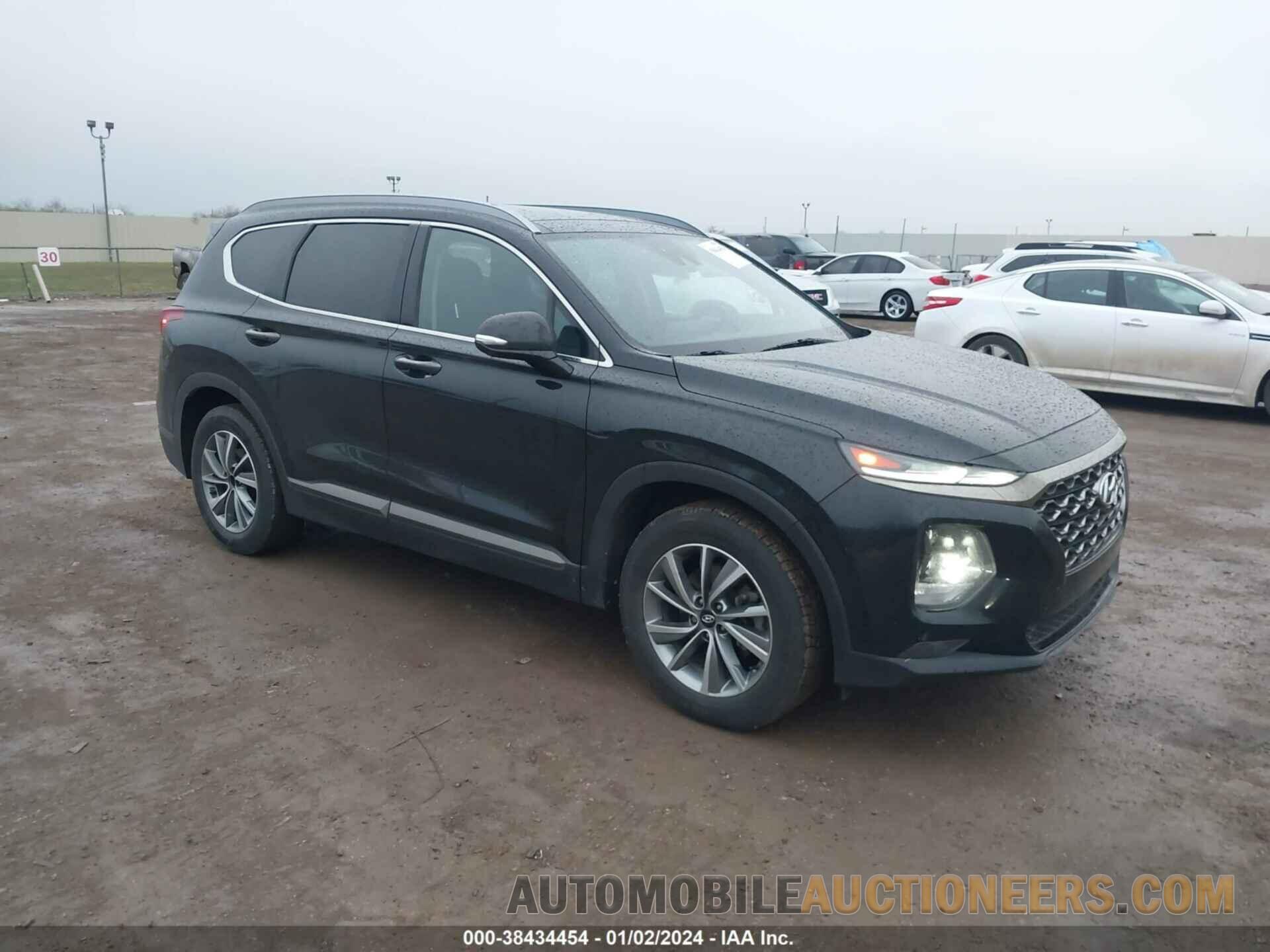 5NMS53AD6LH160045 HYUNDAI SANTA FE 2020