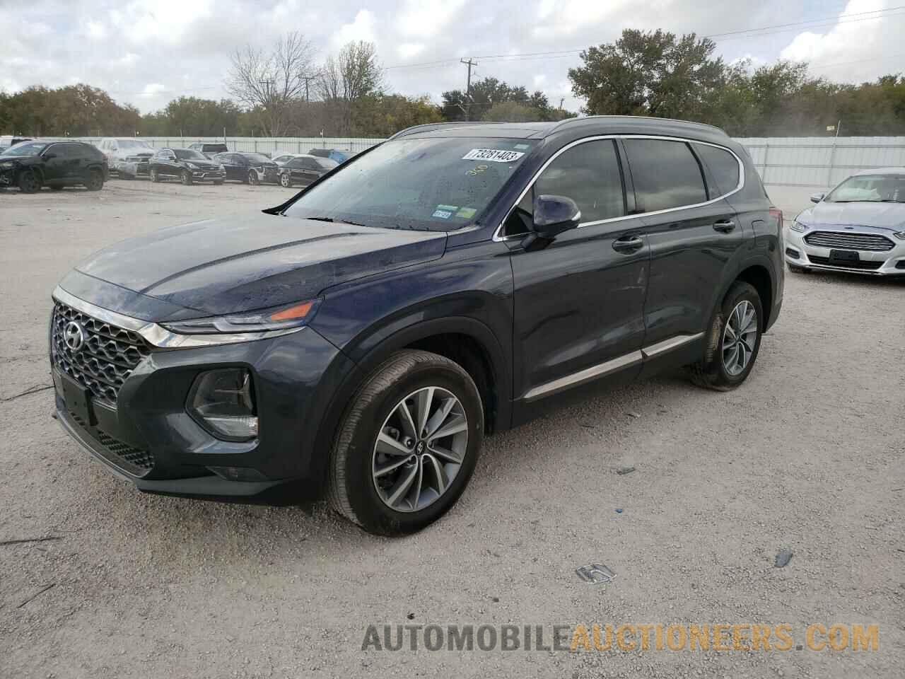 5NMS53AD6LH202312 HYUNDAI SANTA FE 2020