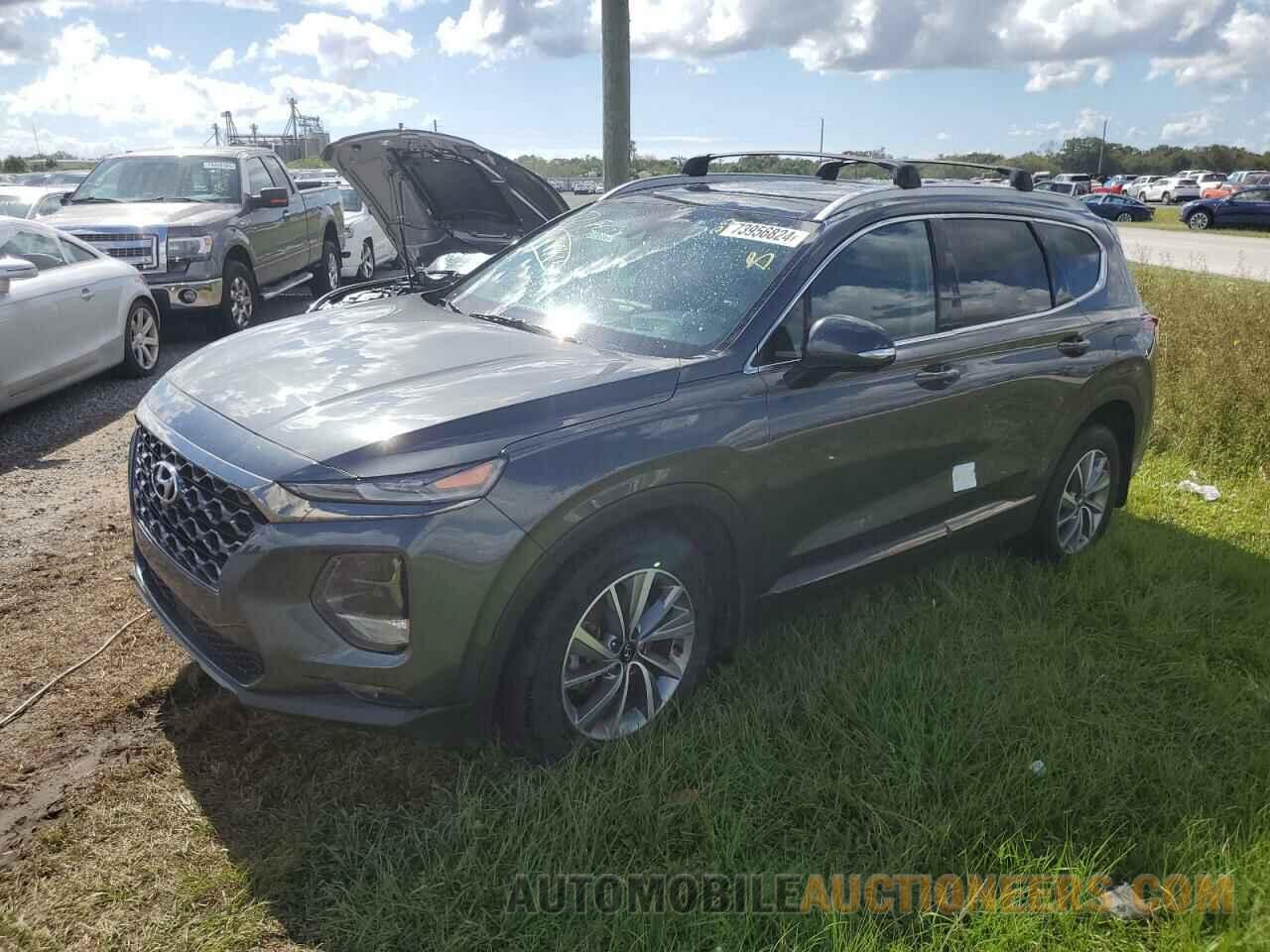 5NMS53AD6LH262798 HYUNDAI SANTA FE 2020