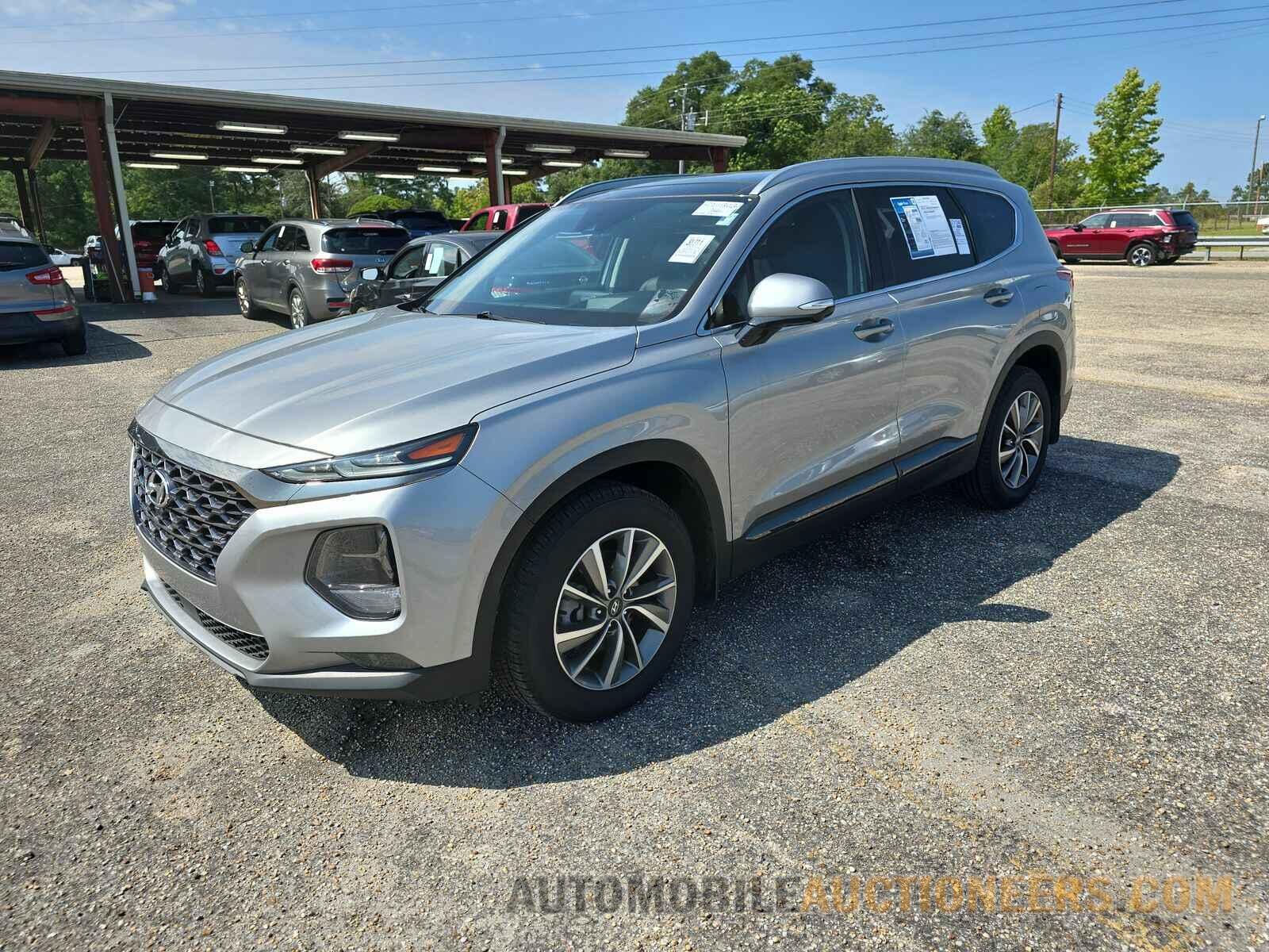 5NMS53AD6LH288060 Hyundai Santa Fe 2020