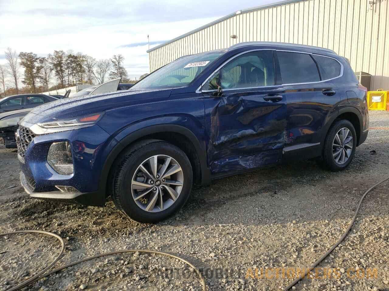 5NMS53AD6LH297552 HYUNDAI SANTA FE 2020