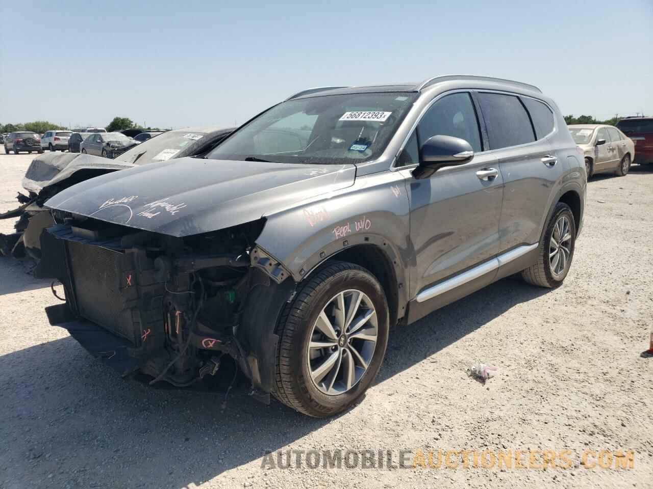 5NMS53AD7KH049857 HYUNDAI SANTA FE 2019