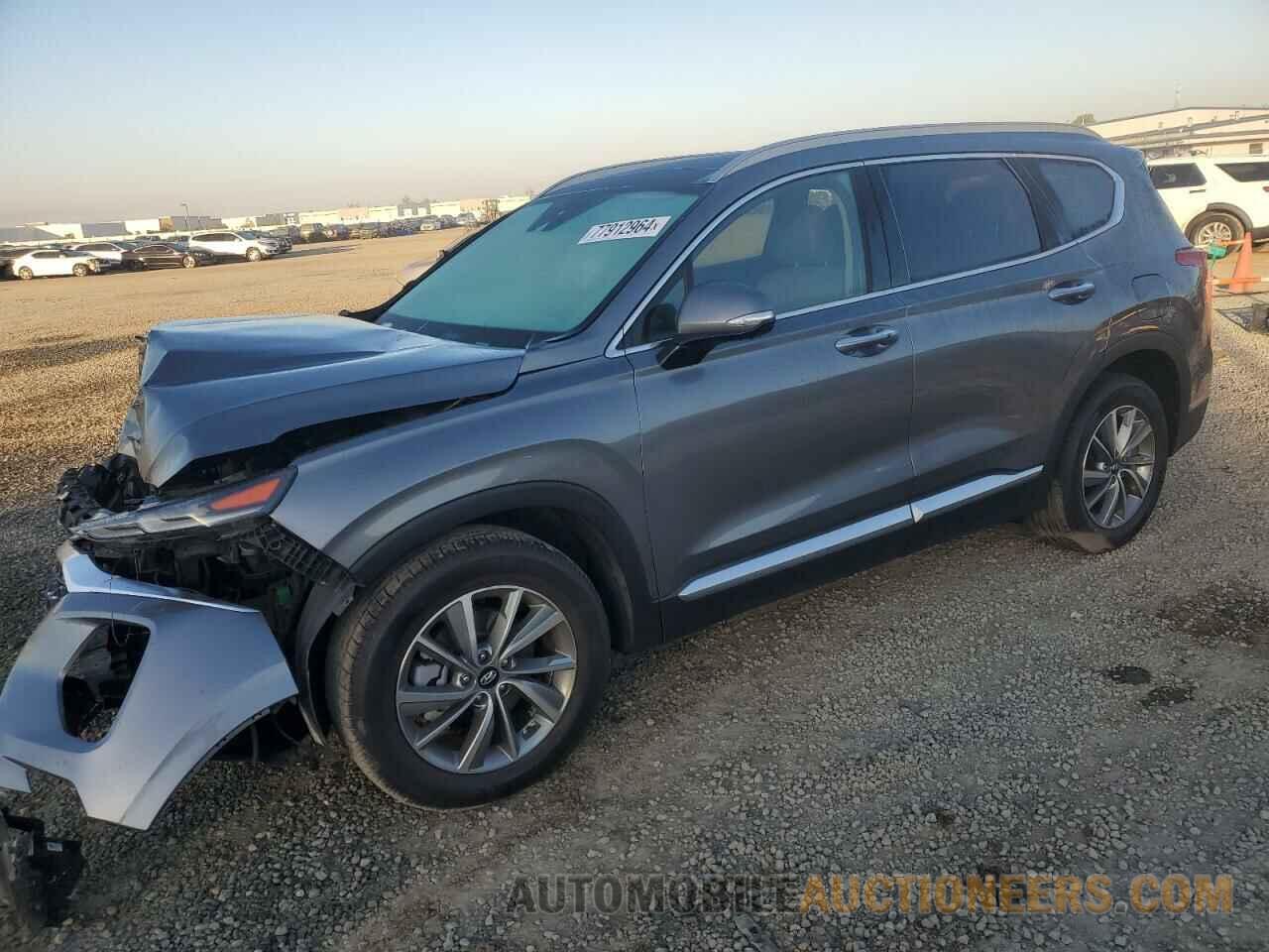 5NMS53AD7KH057800 HYUNDAI SANTA FE 2019