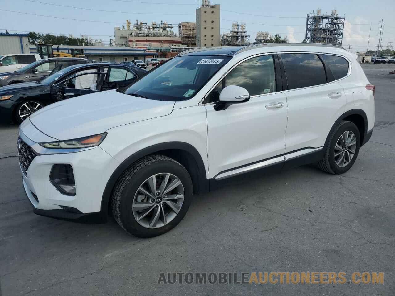 5NMS53AD7KH063466 HYUNDAI SANTA FE 2019