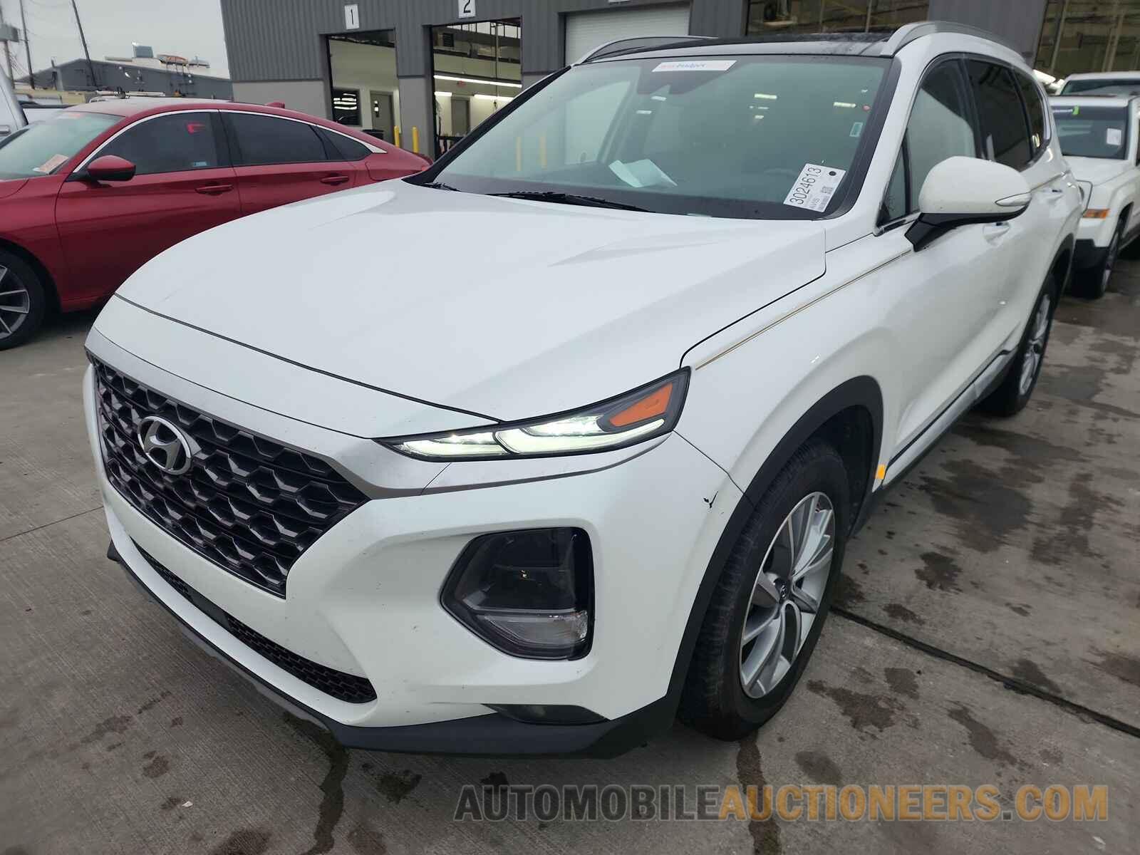 5NMS53AD7KH085063 Hyundai Santa Fe 2019