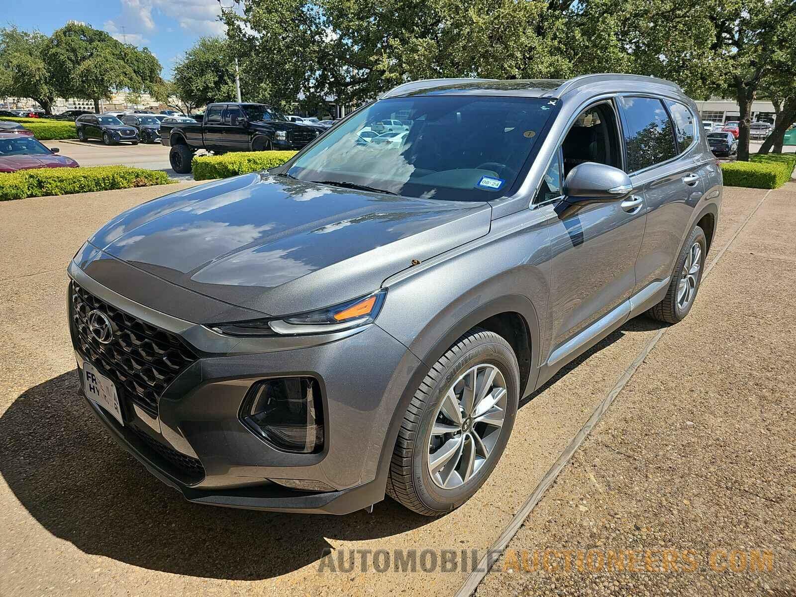 5NMS53AD7KH108843 Hyundai Santa Fe 2019