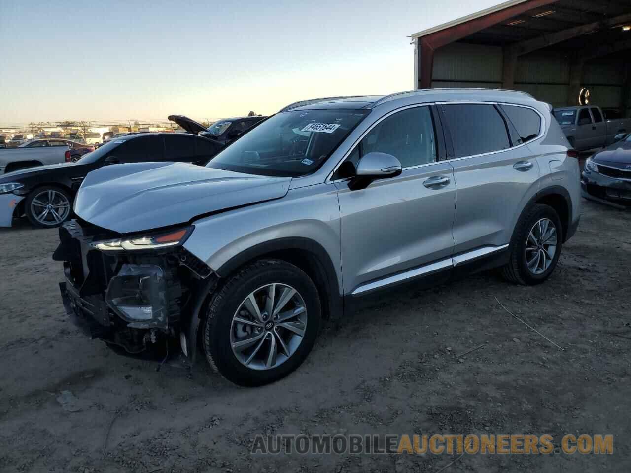 5NMS53AD7KH113671 HYUNDAI SANTA FE 2019