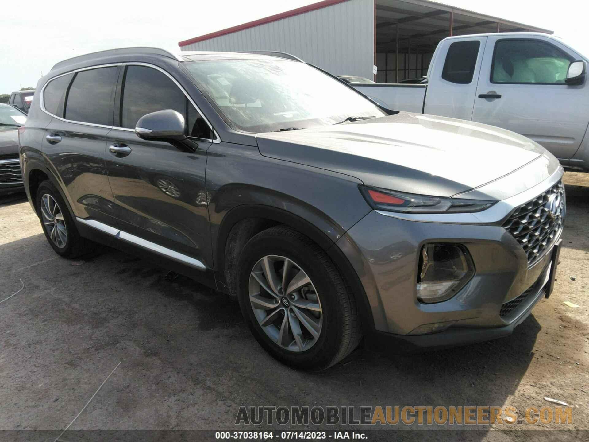 5NMS53AD7KH129904 HYUNDAI SANTA FE 2019