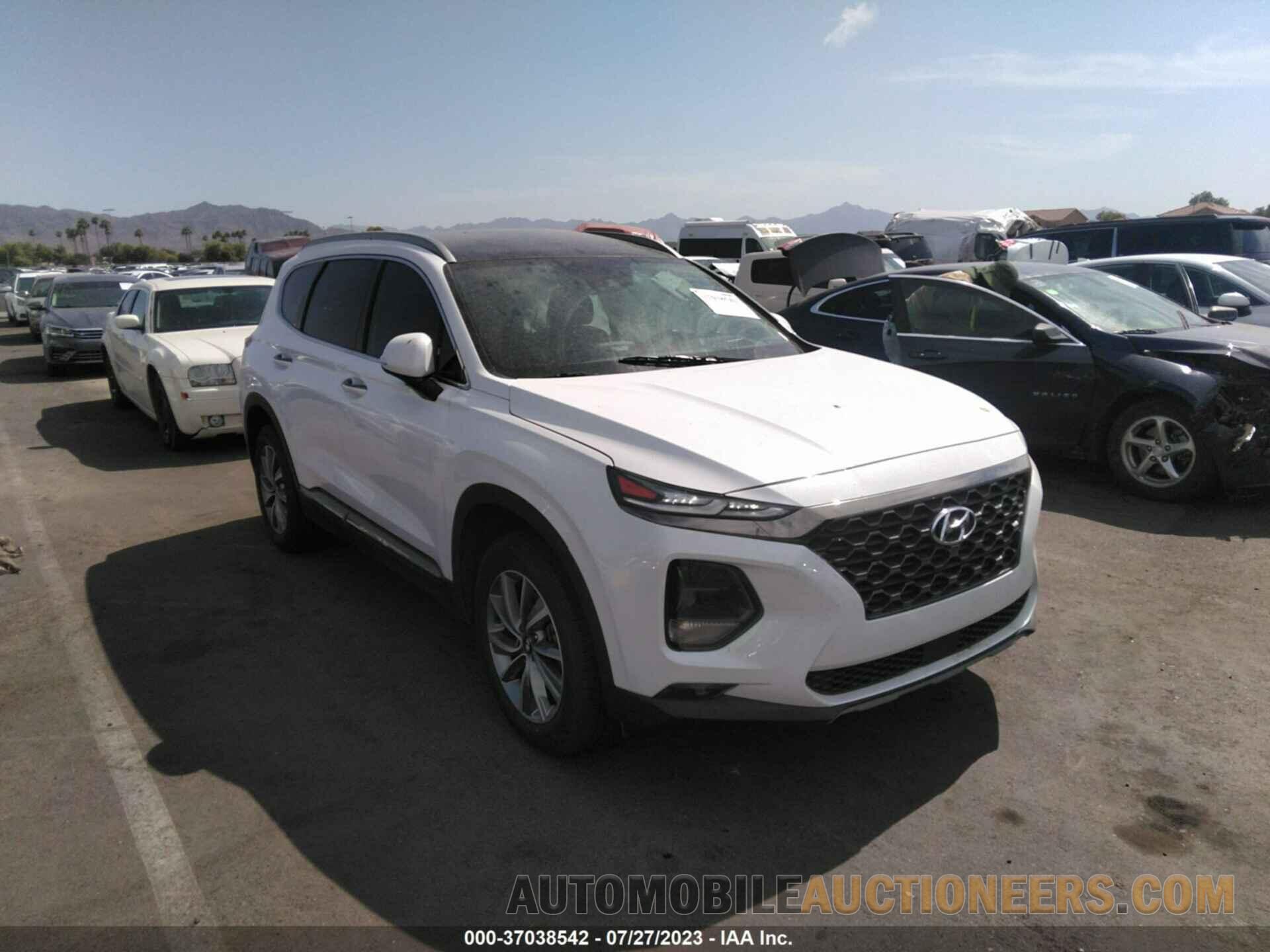 5NMS53AD7LH145652 HYUNDAI SANTA FE 2020