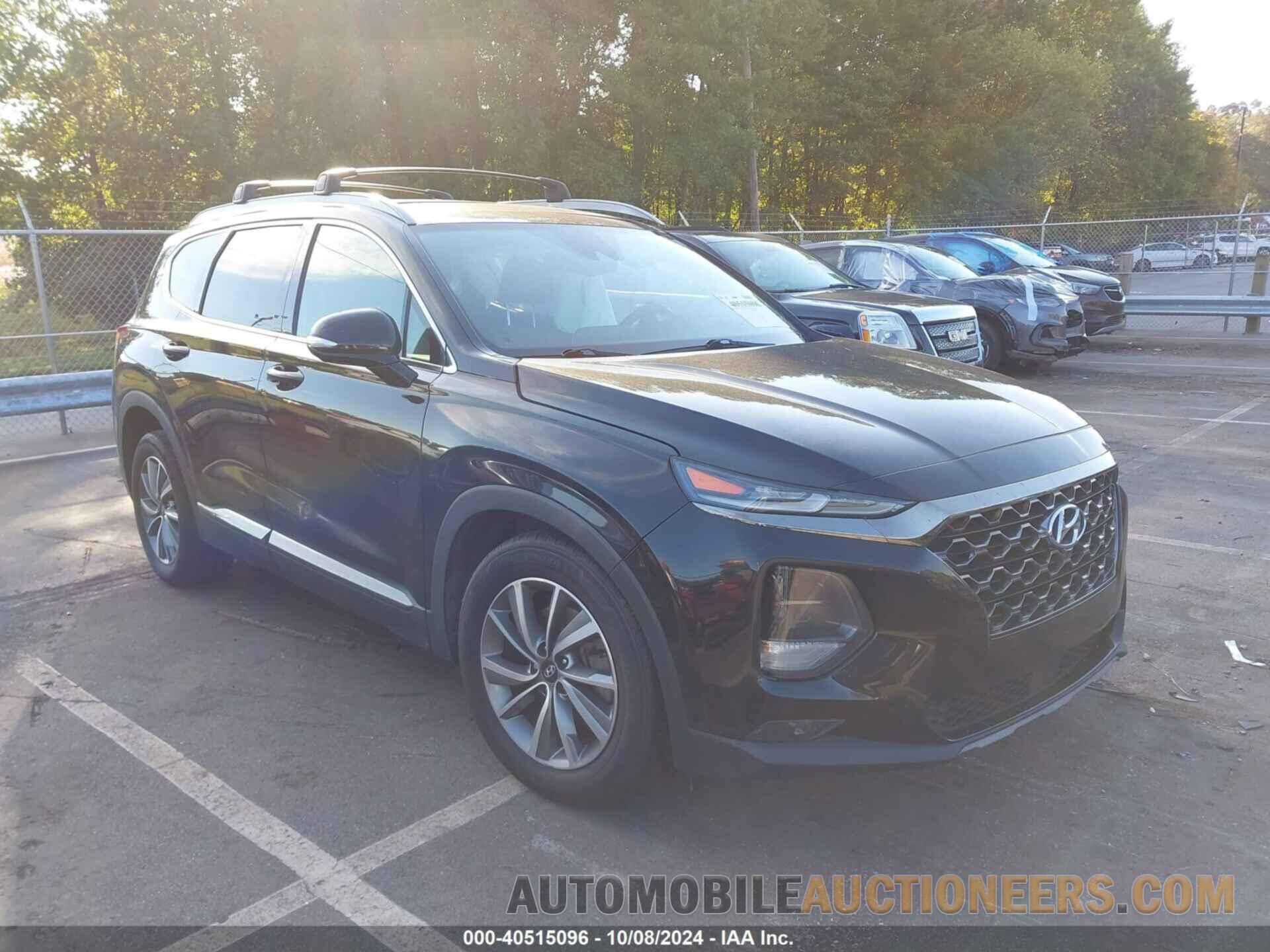 5NMS53AD7LH160054 HYUNDAI SANTA FE 2020