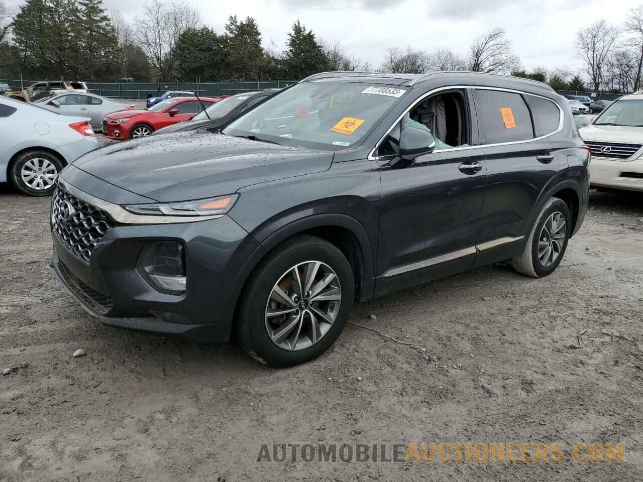 5NMS53AD7LH207695 HYUNDAI SANTA FE 2020