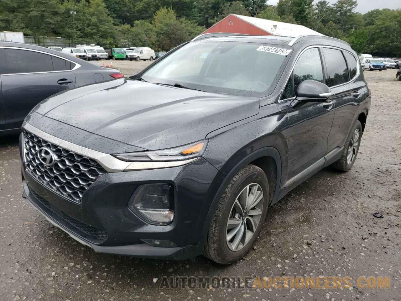 5NMS53AD7LH251891 HYUNDAI SANTA FE 2020