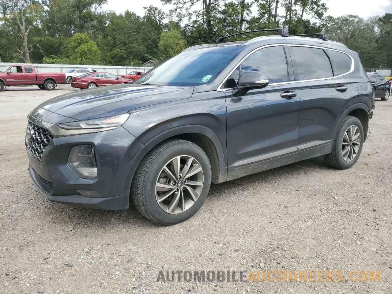 5NMS53AD7LH299357 HYUNDAI SANTA FE 2020