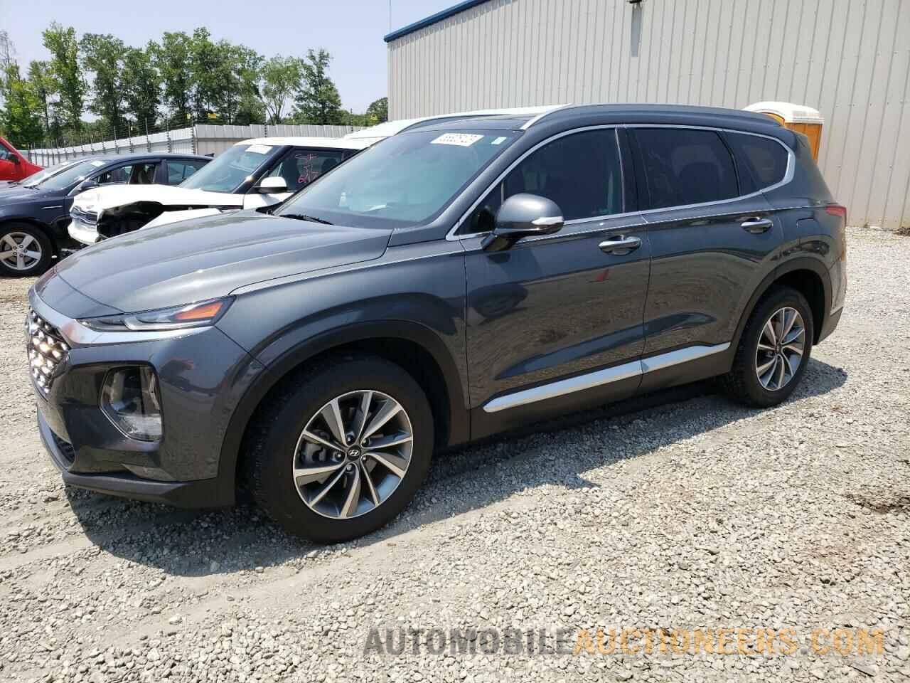 5NMS53AD8KH045266 HYUNDAI SANTA FE 2019