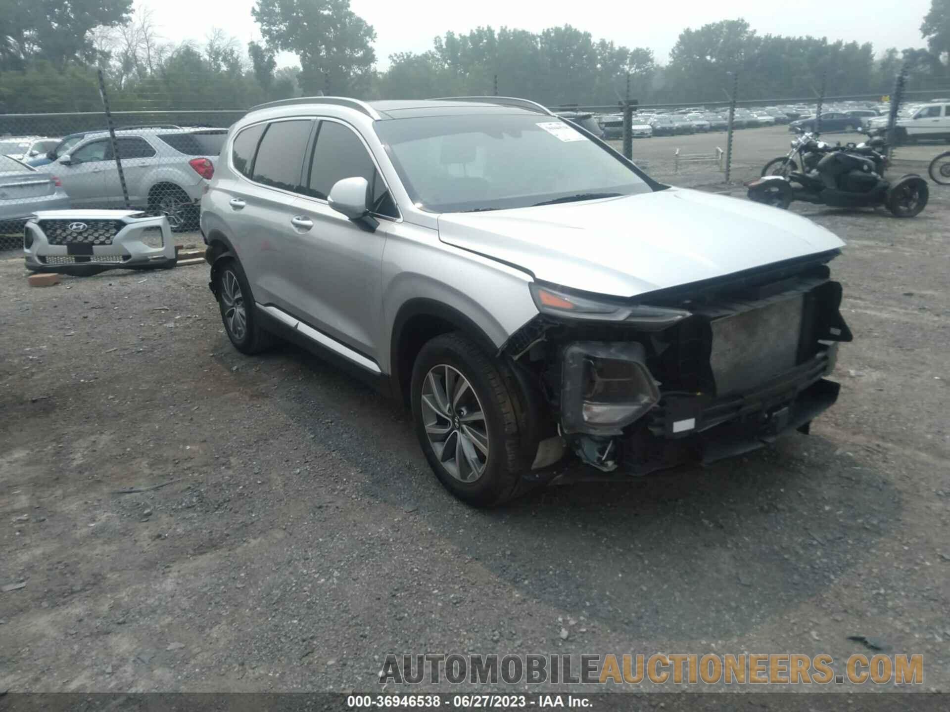 5NMS53AD8KH051326 HYUNDAI SANTA FE 2019