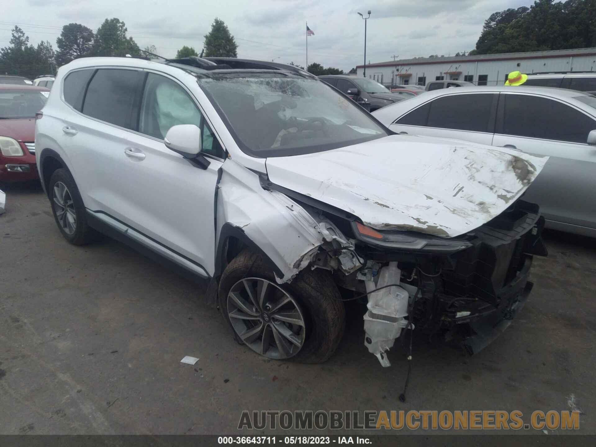 5NMS53AD8KH060253 HYUNDAI SANTA FE 2019