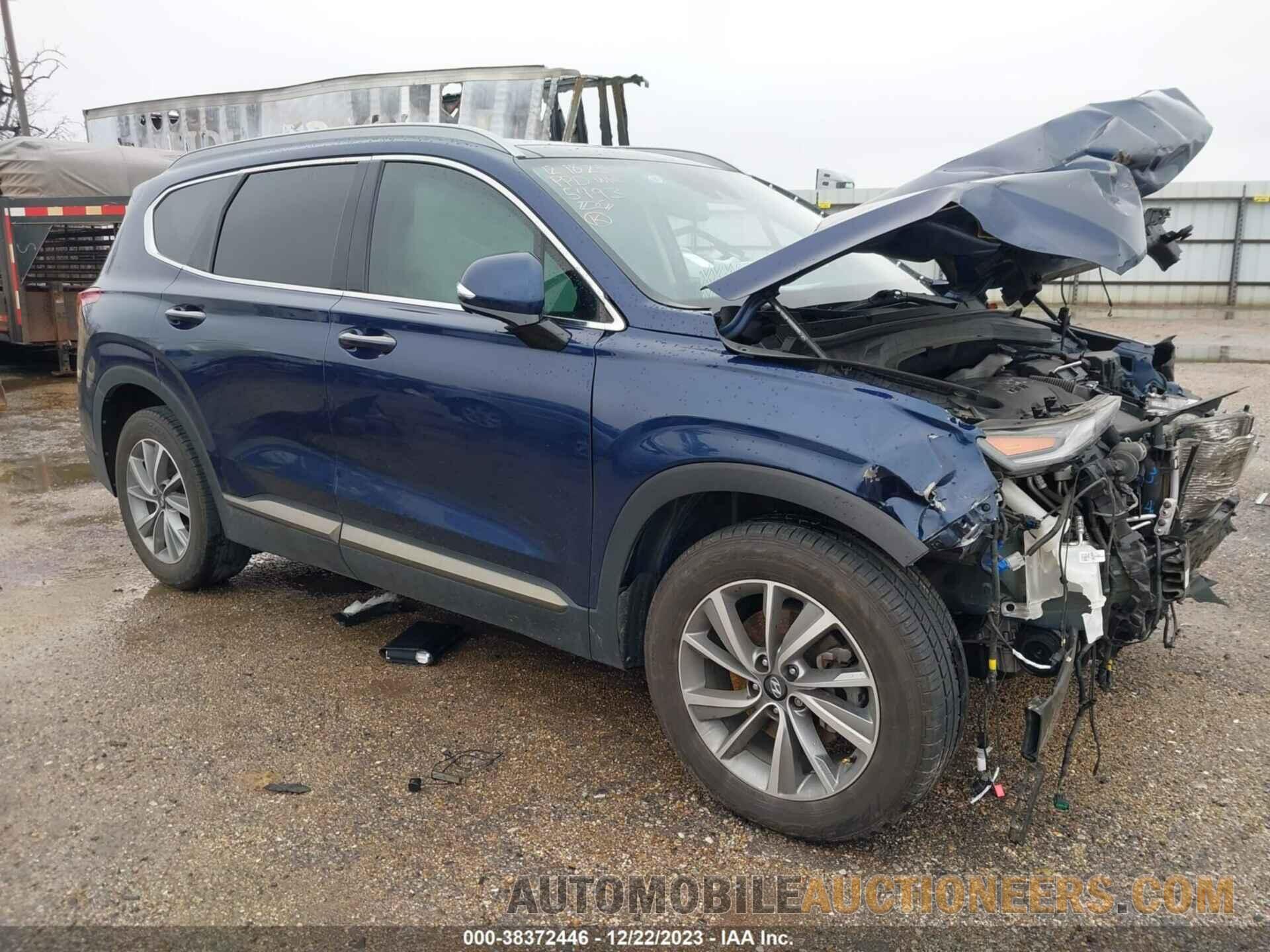 5NMS53AD8LH155493 HYUNDAI SANTA FE 2020