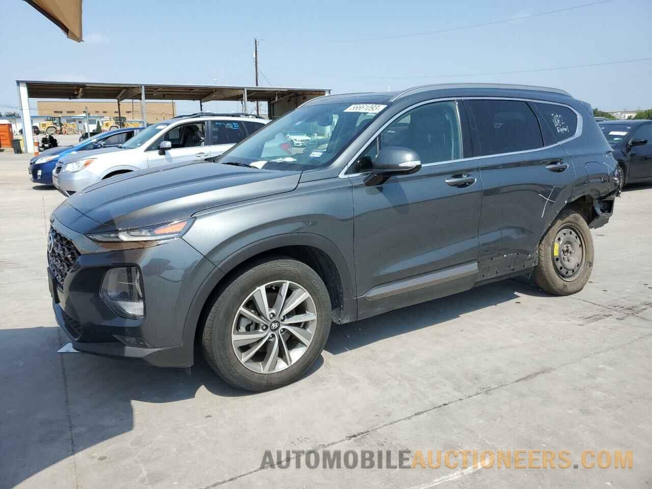 5NMS53AD8LH168633 HYUNDAI SANTA FE 2020