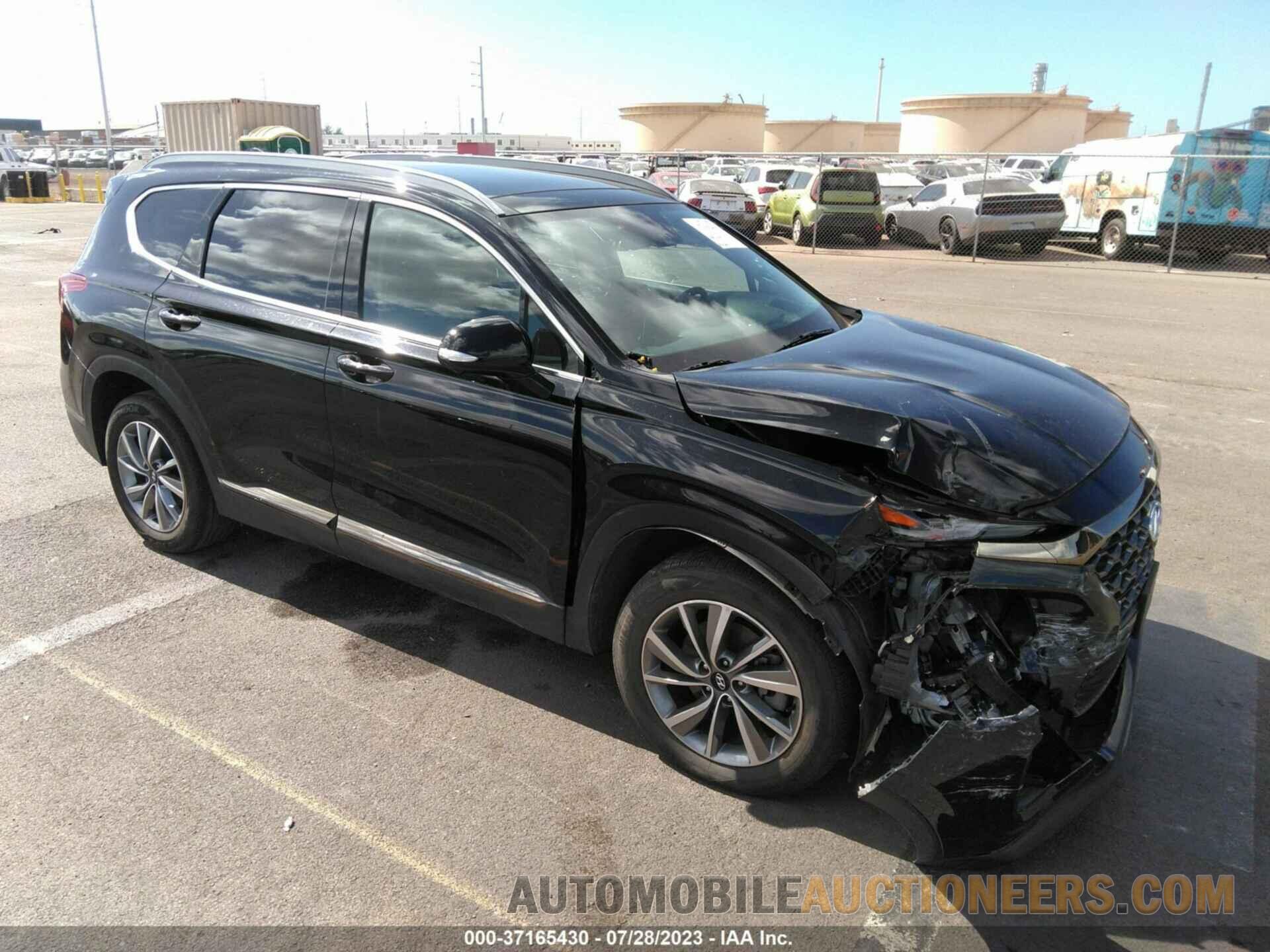 5NMS53AD8LH216454 HYUNDAI SANTA FE 2020