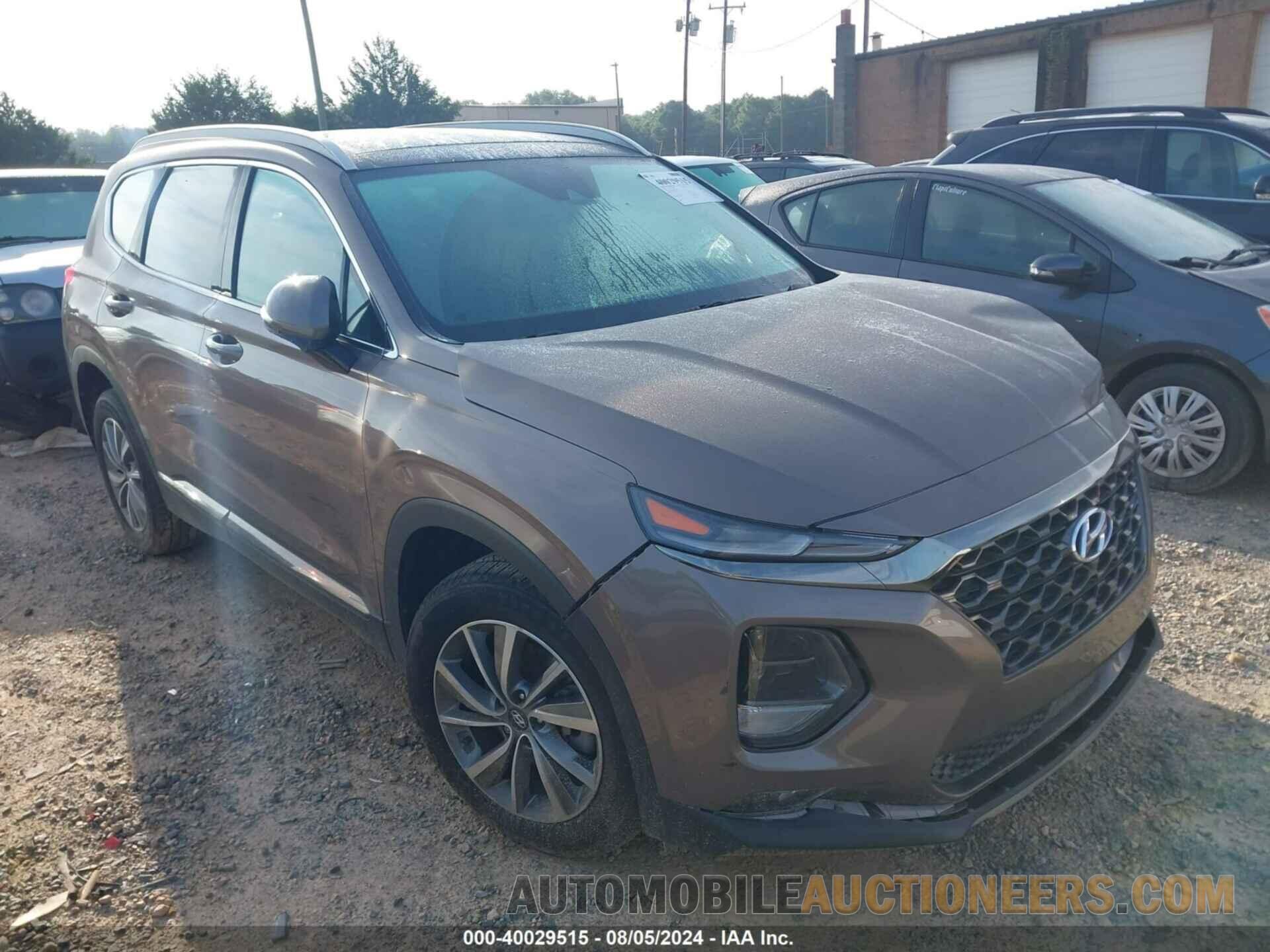 5NMS53AD8LH237806 HYUNDAI SANTA FE 2020