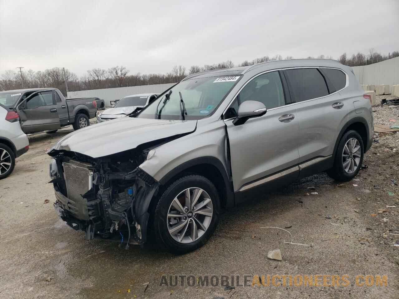 5NMS53AD8LH306669 HYUNDAI SANTA FE 2020