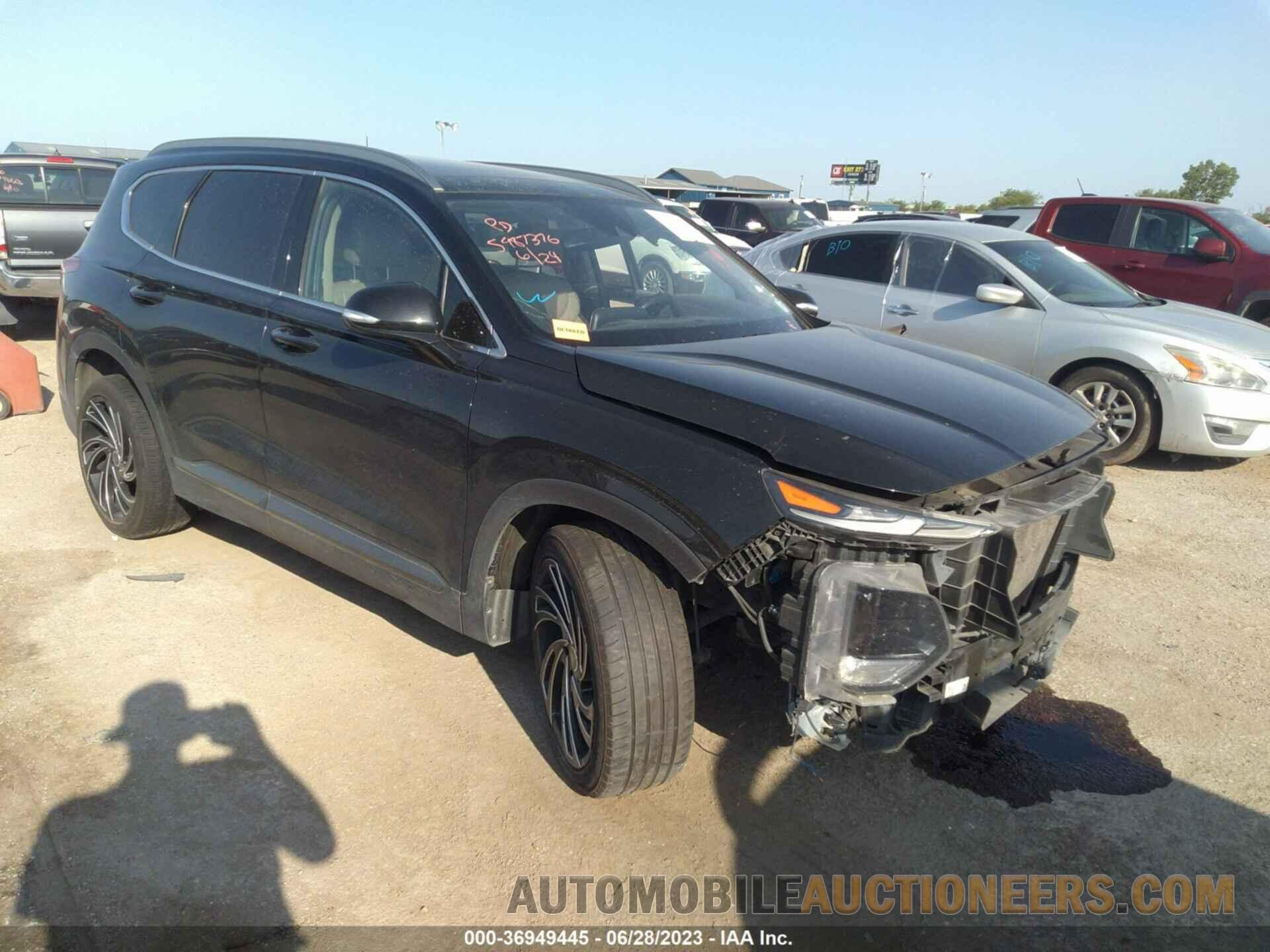 5NMS53AD9KH006458 HYUNDAI SANTA FE 2019