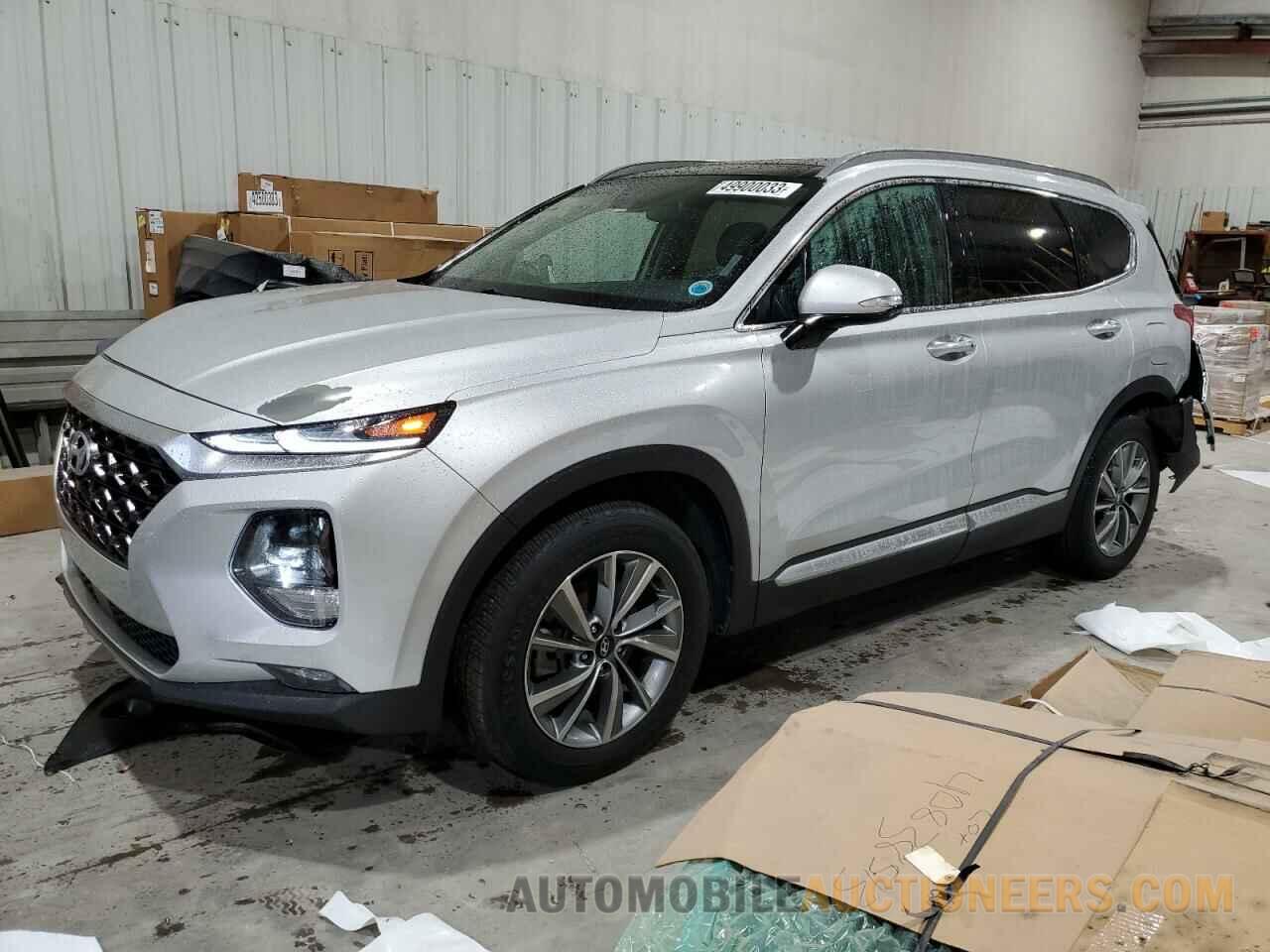 5NMS53AD9KH008260 HYUNDAI SANTA FE 2019