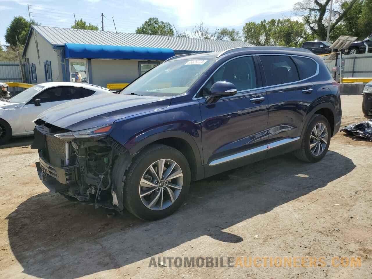 5NMS53AD9KH070080 HYUNDAI SANTA FE 2019