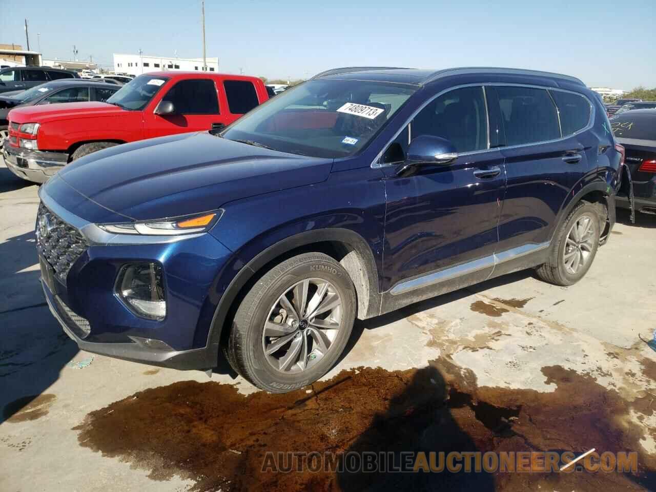 5NMS53AD9KH125269 HYUNDAI SANTA FE 2019