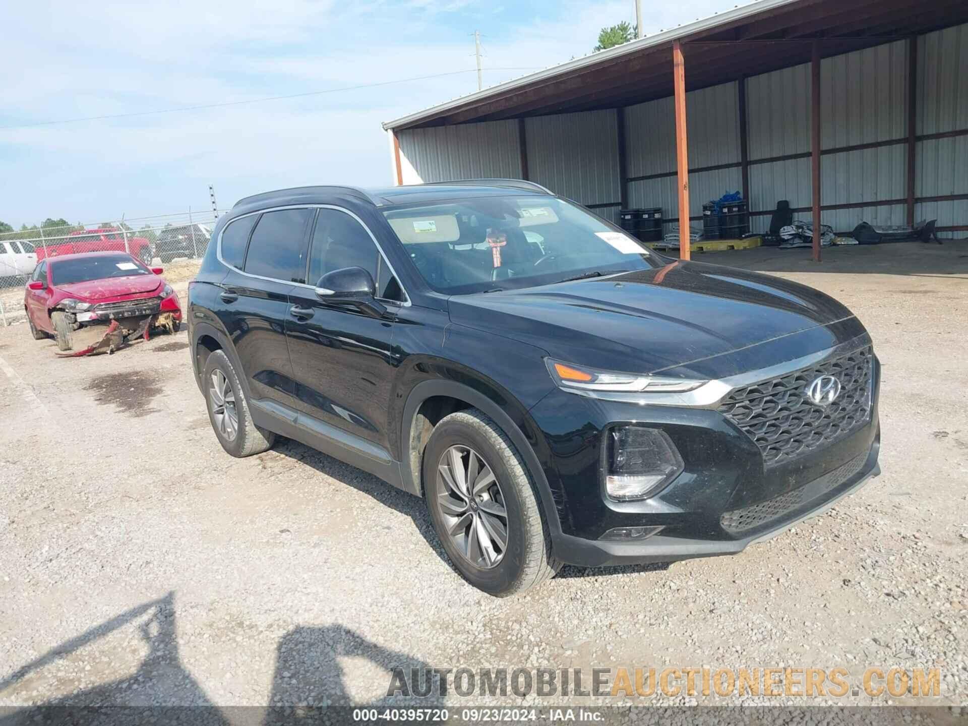 5NMS53AD9LH187952 HYUNDAI SANTA FE 2020