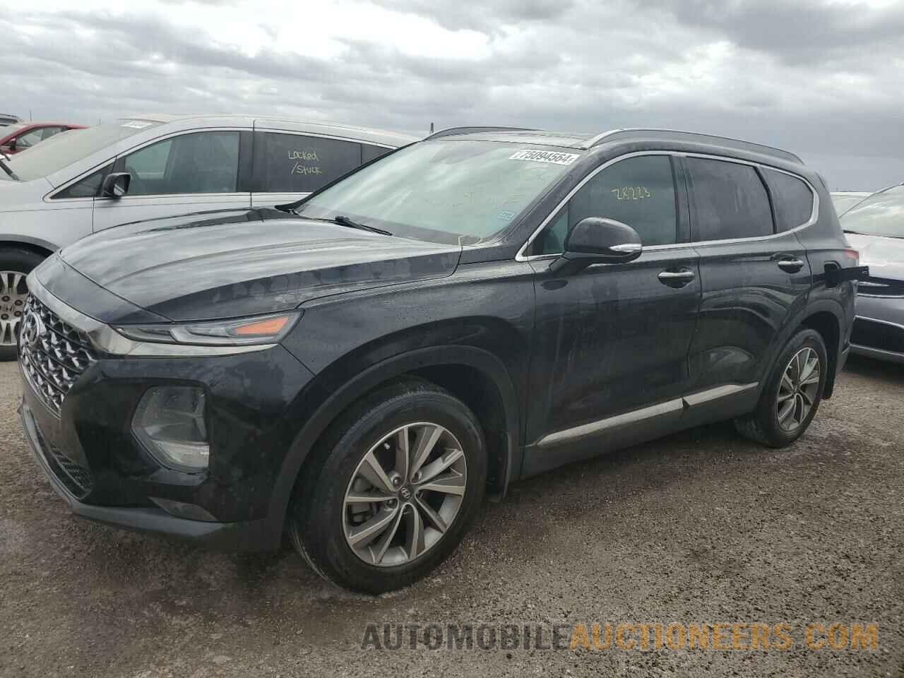 5NMS53AD9LH190057 HYUNDAI SANTA FE 2020