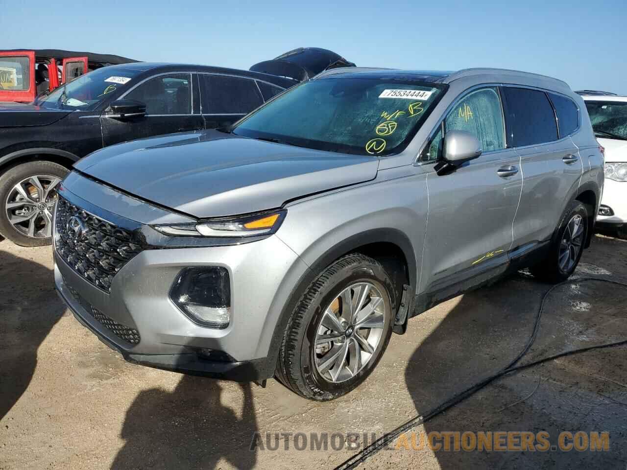 5NMS53AD9LH270166 HYUNDAI SANTA FE 2020