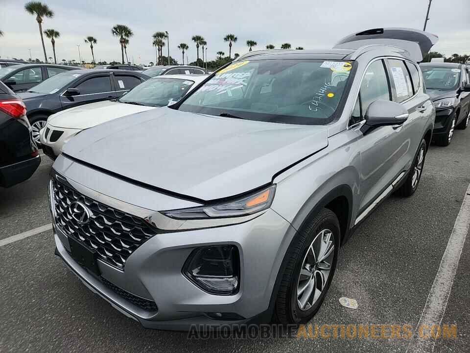 5NMS53AD9LH302386 Hyundai Santa Fe 2020