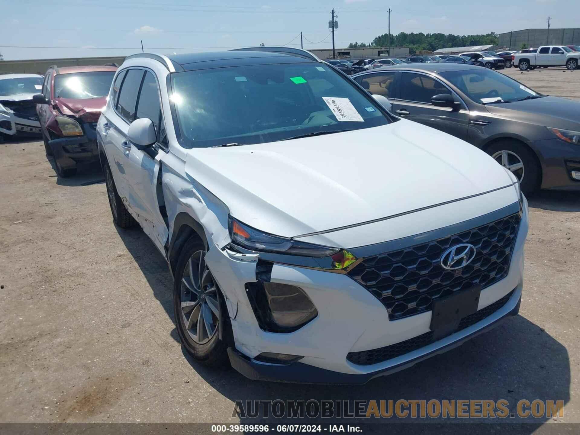 5NMS53AD9LH303487 HYUNDAI SANTA FE 2020