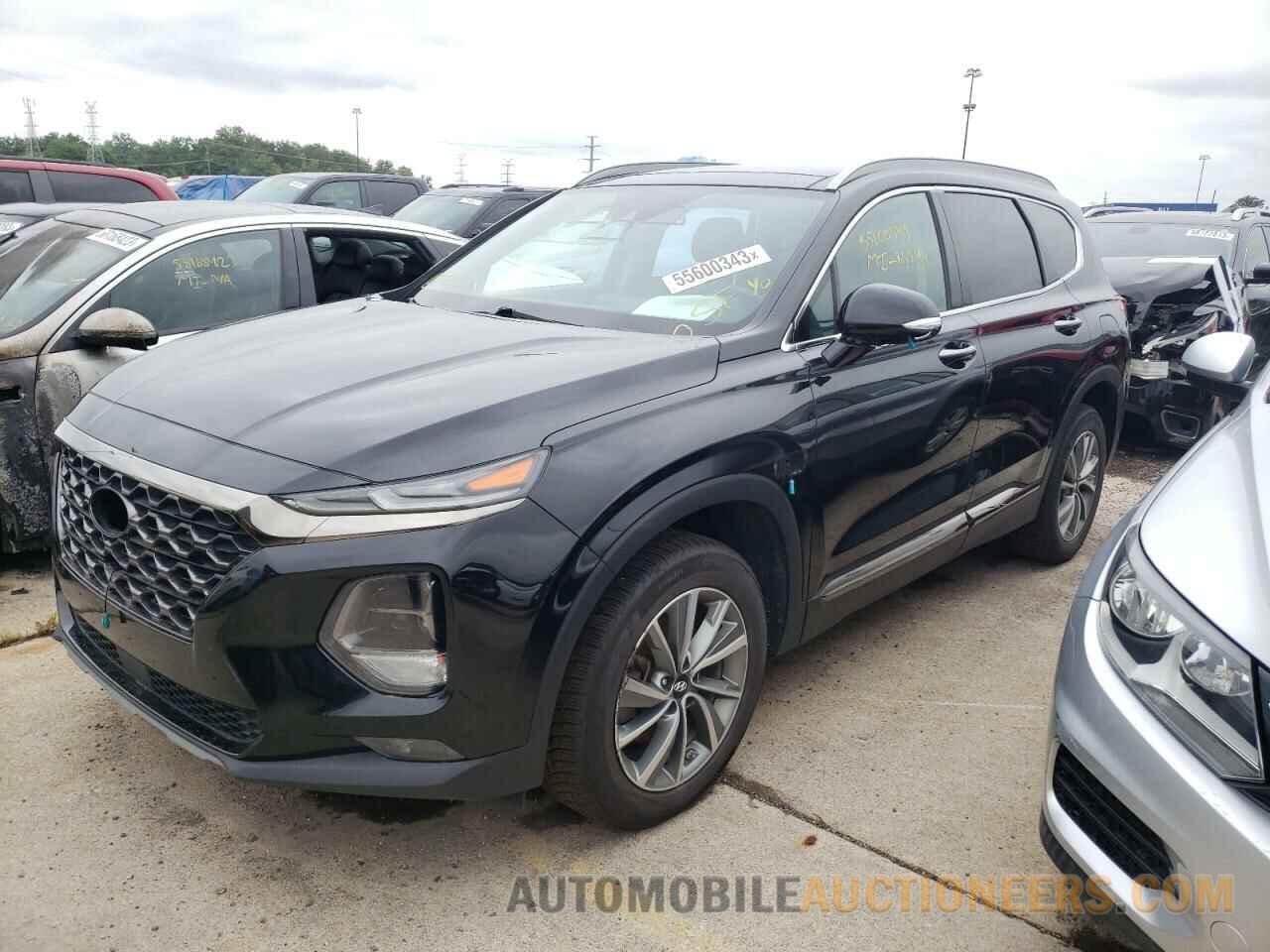 5NMS53ADXKH025147 HYUNDAI SANTA FE 2019