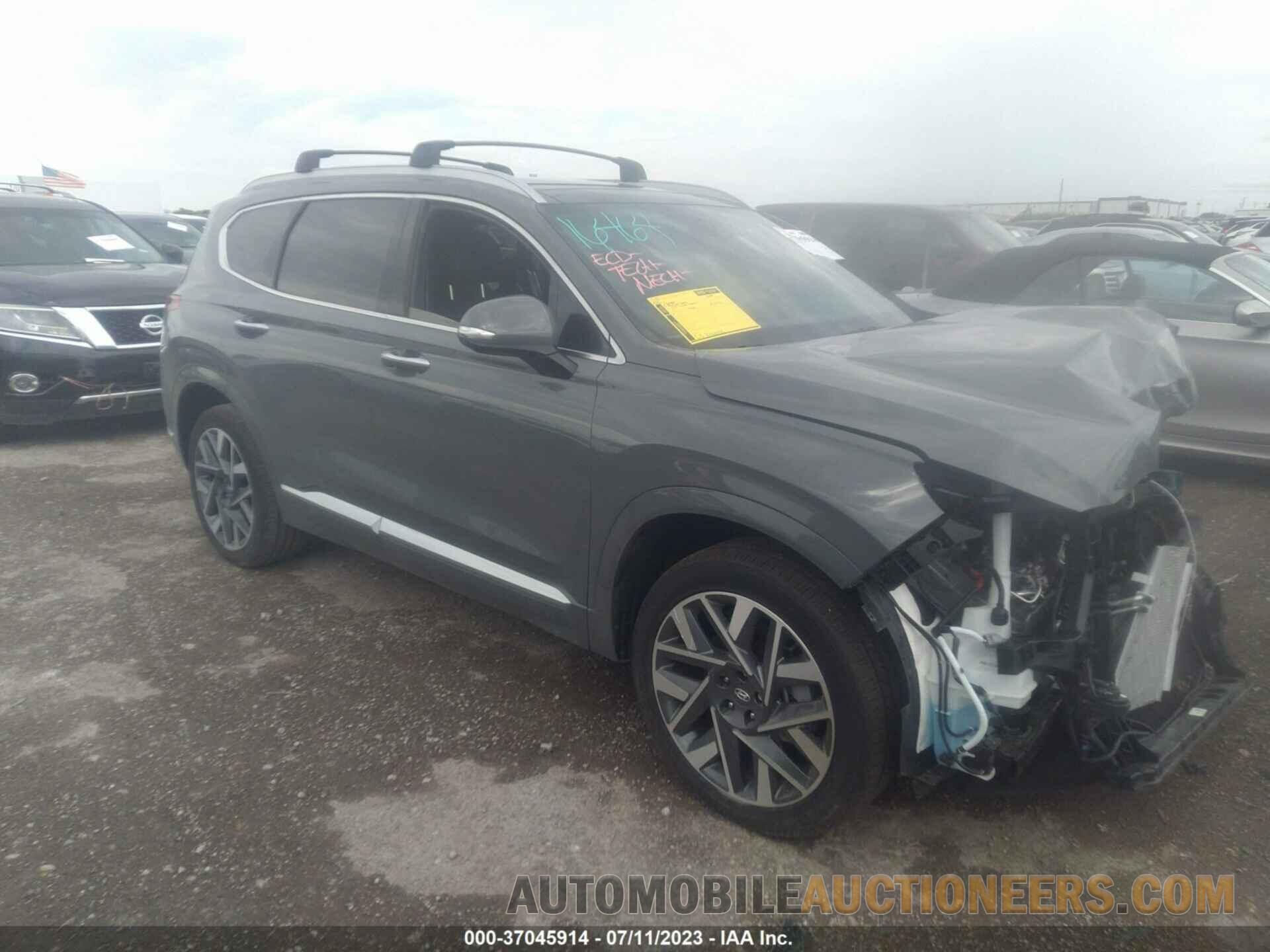 5NMS54AL0PH559682 HYUNDAI SANTA FE 2023