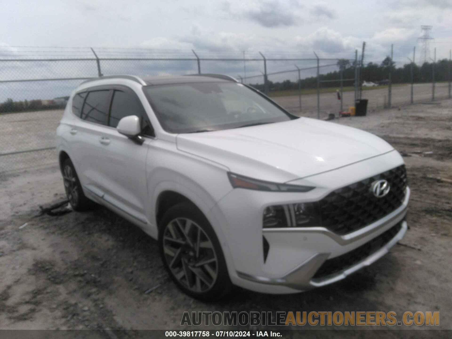 5NMS54AL2PH490476 HYUNDAI SANTA FE 2023