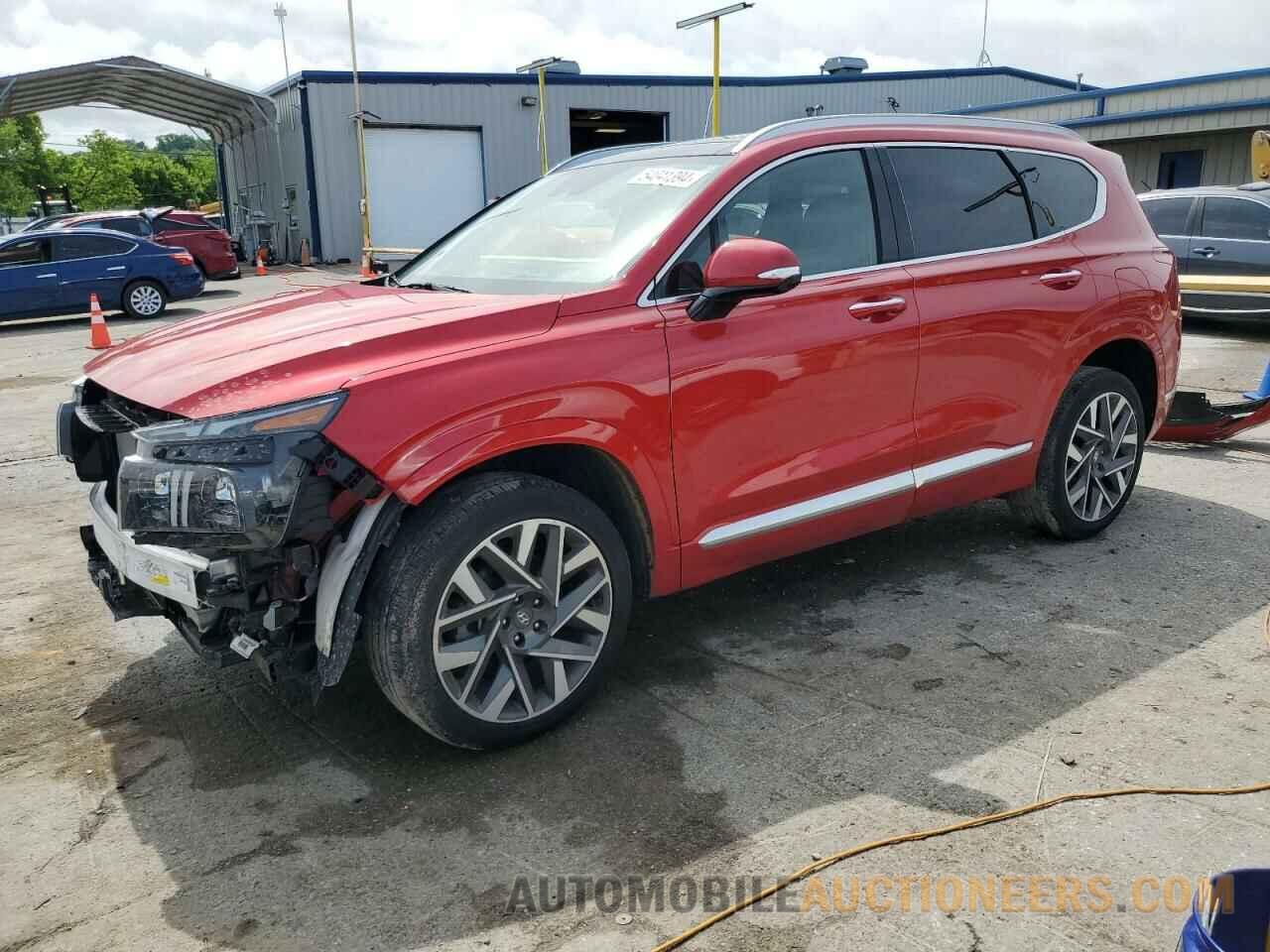 5NMS54AL5PH495137 HYUNDAI SANTA FE 2023