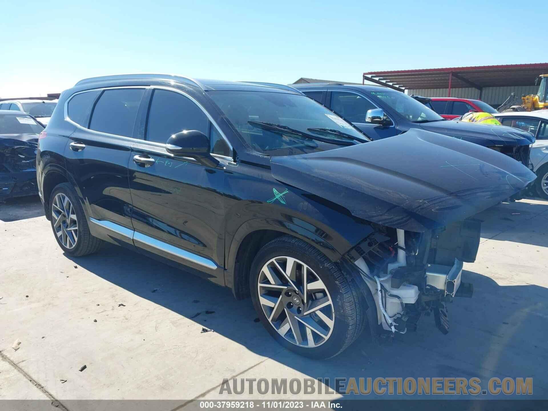 5NMS54AL5PH512549 HYUNDAI SANTA FE 2023